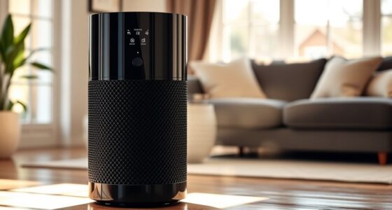 hybrid hepa carbon purifiers