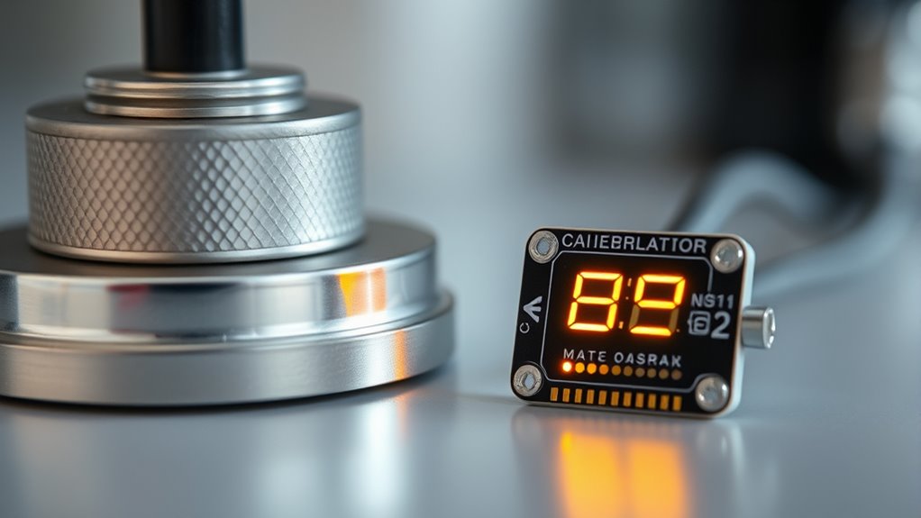 maintain accurate sensor readings