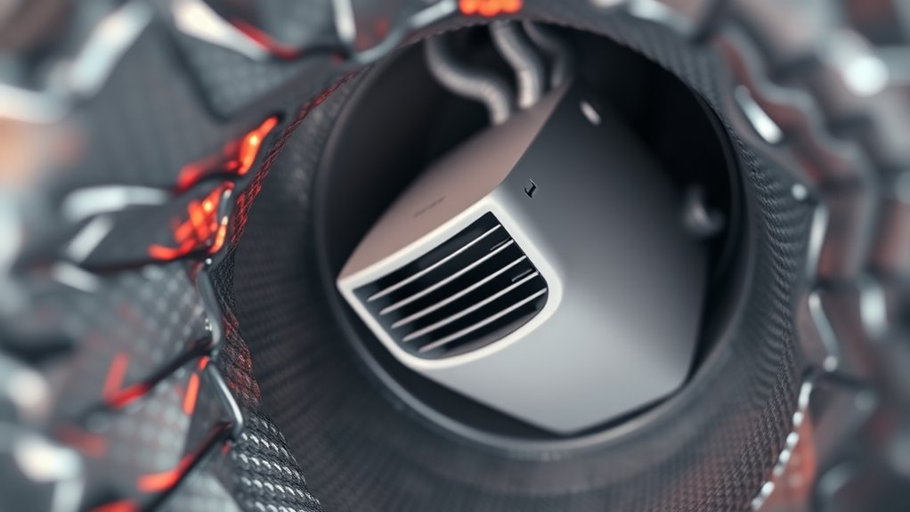 maintain airflow optimize efficiency