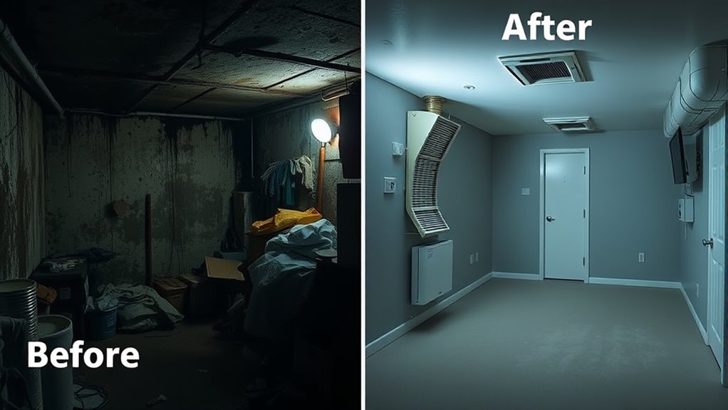 mold removal and testing