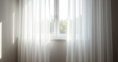 negative ion curtain effect
