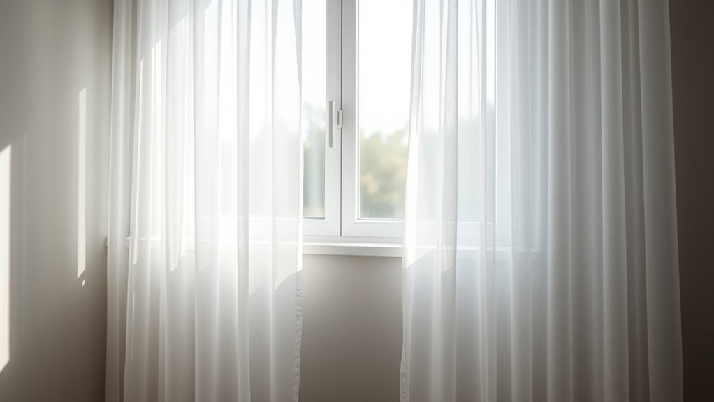 negative ion curtain effect