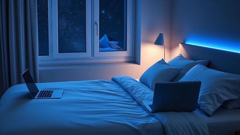 optimize device sleep environment