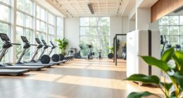 ozone free odor and bacteria control