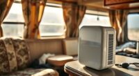 portable hepa units eliminate odors