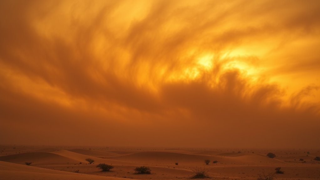 prepare filters for dust