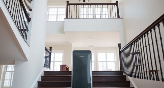 purifier covering multiple floors