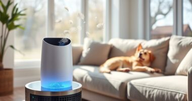purifiers reduce pet dander
