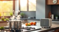 quick cooking odor neutralizer