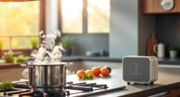quick cooking odor neutralizer