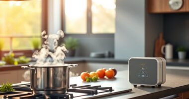 quick cooking odor neutralizer