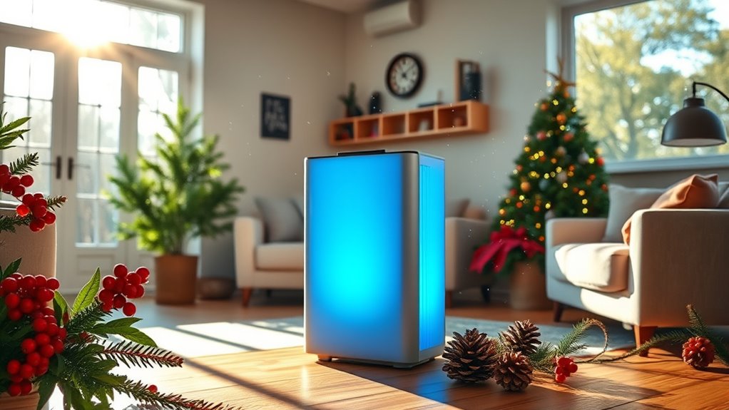 quick indoor air refresh