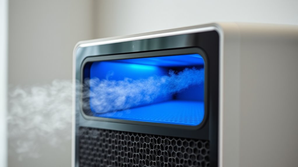 reduce dryer fragrance fumes
