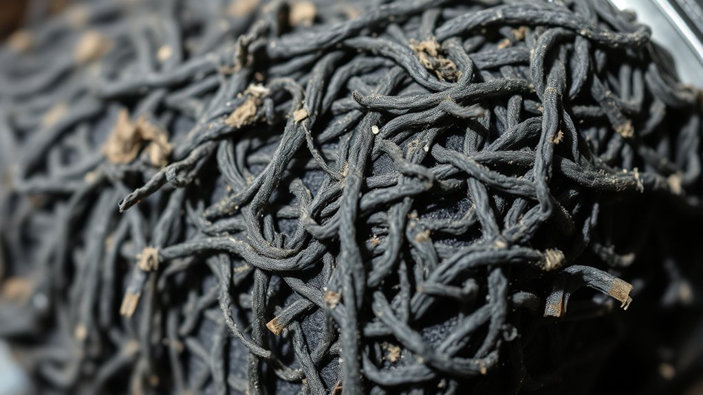 replace exhausted carbon filter