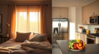 room specific air filtration