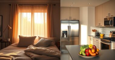 room specific air filtration