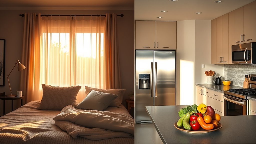 room specific air filtration