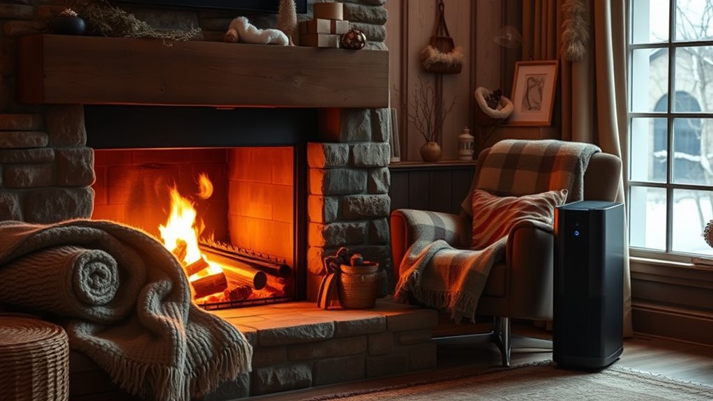 safe fireplace use tips
