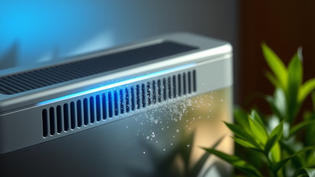 safe ozone free air purification