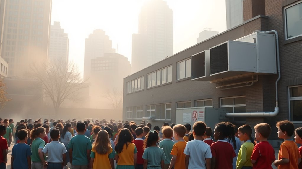 school air quality management