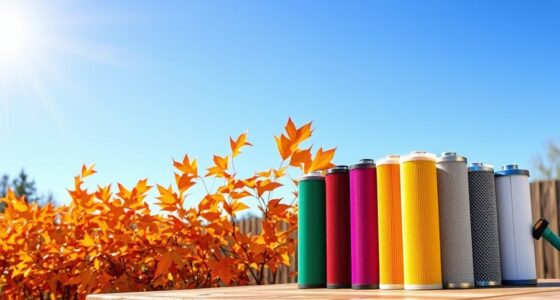 seasonal filter savings