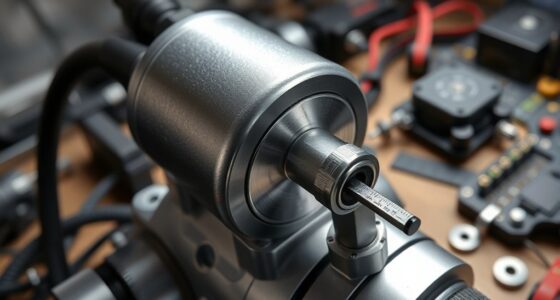 sensor drift calibration routine