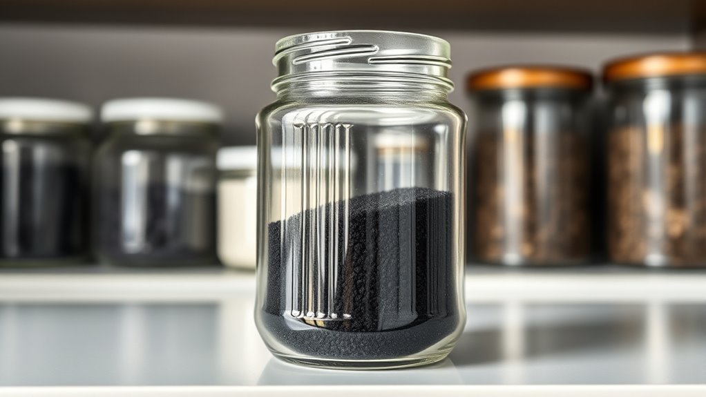 shelf life of activated carbon