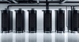 simple activated carbon units
