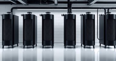 simple activated carbon units