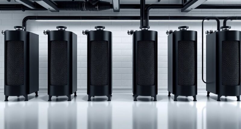 simple activated carbon units