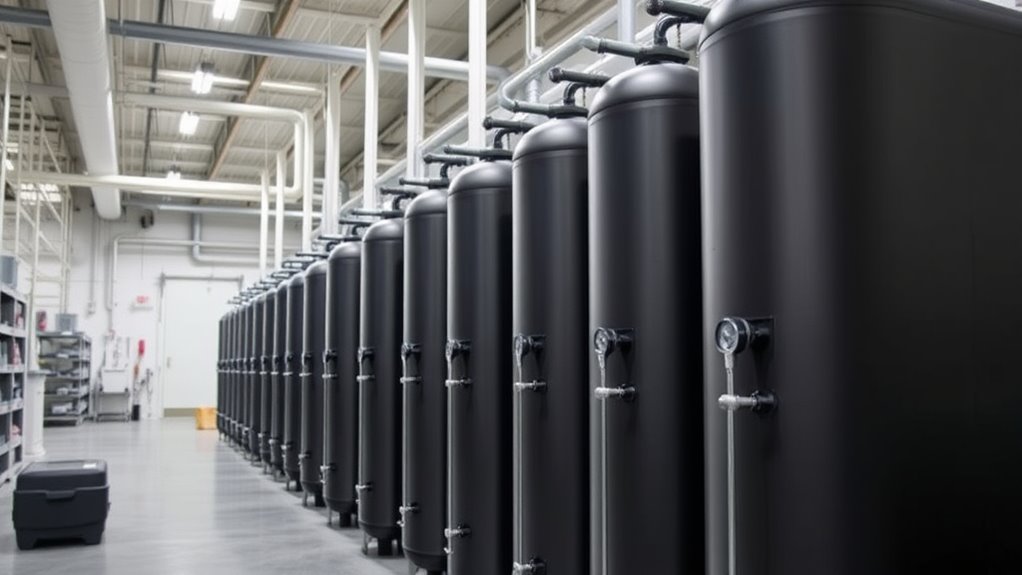 simple efficient contaminant filtration