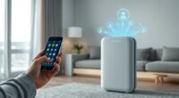 smart purifier data privacy