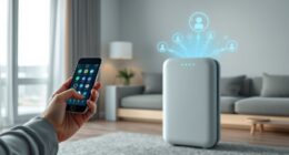 smart purifier data privacy