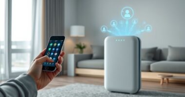 smart purifier data privacy