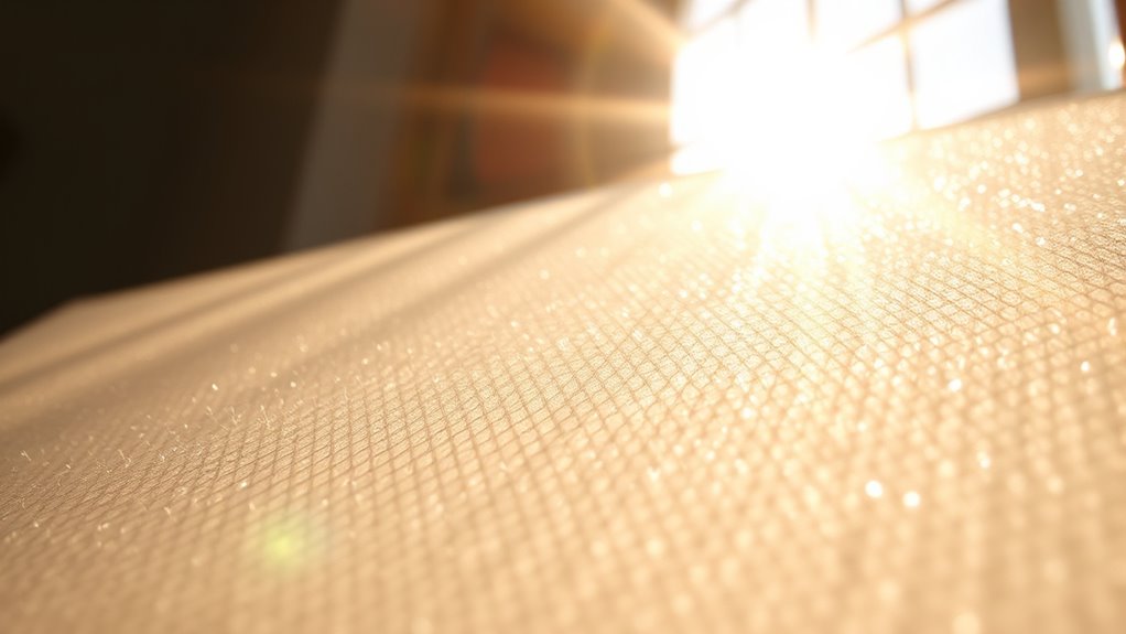 sunlight s effect on hepa