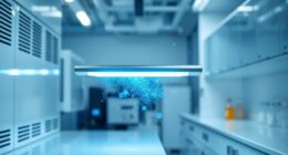 uv c lamps kill airborne viruses