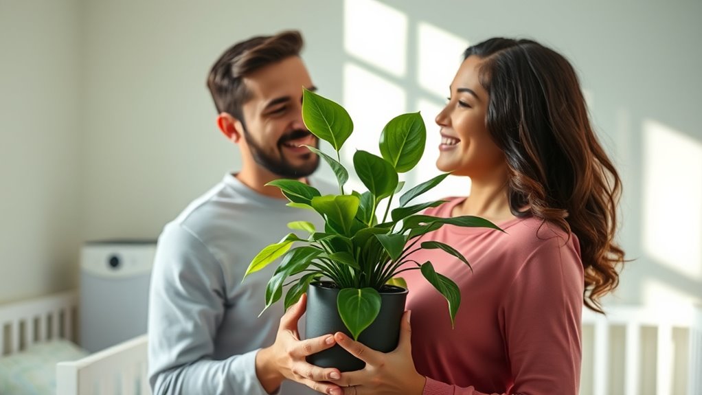 ventilate purify minimize chemicals