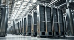warehouse hepa air filtration