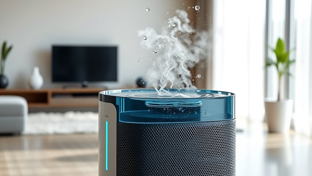 water purifiers limitations
