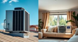 whole house vs room units