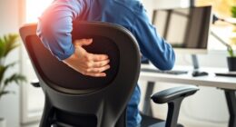 back pain ergonomic solutions