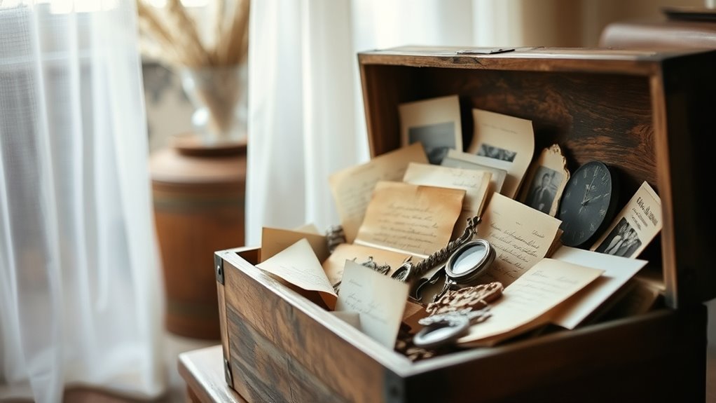 creative memory preservation ideas