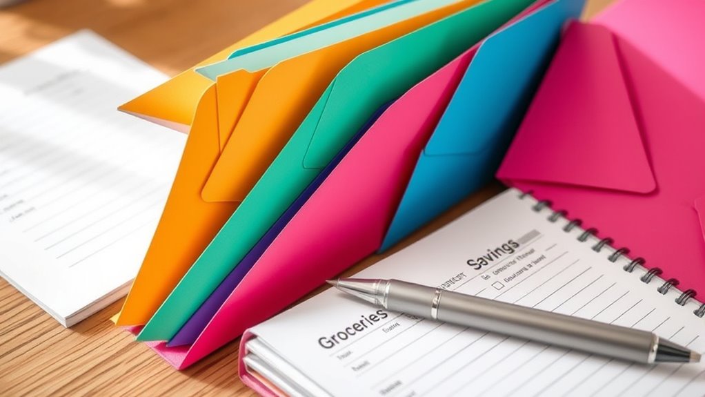 digital envelope budgeting tools