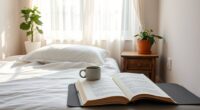 morning routine tips