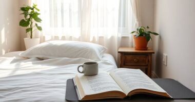 morning routine tips