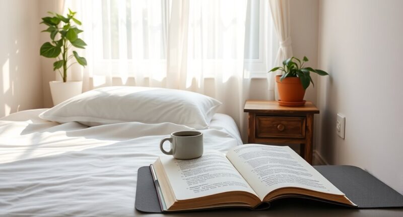 morning routine tips