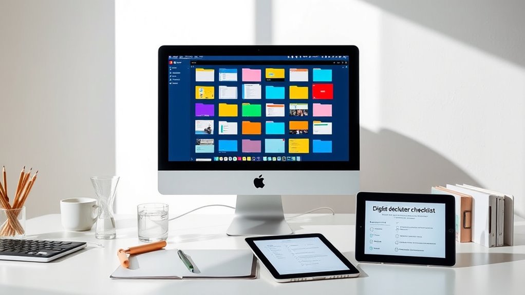 organize name group files