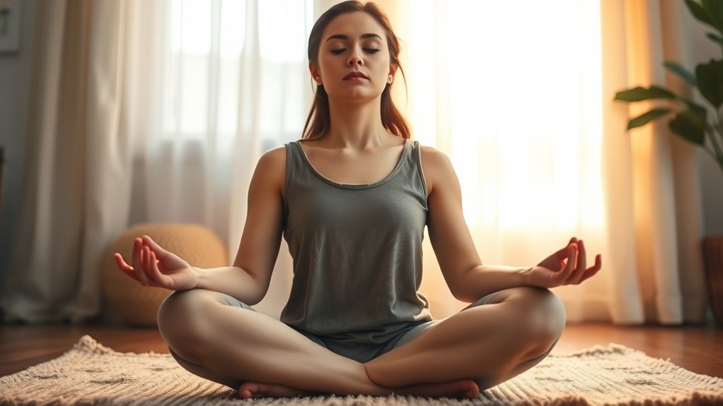 practice gradual breath retention