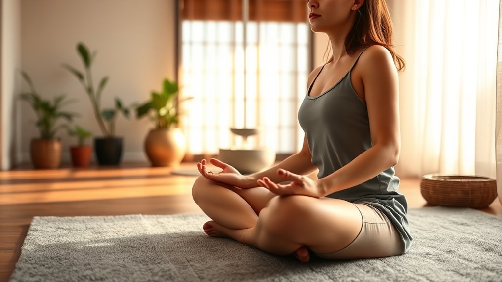 practice regular mindful breathing