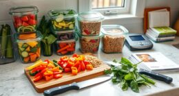 priorities in meal planning